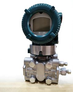 EJA110E 差圧トランスミッタ DPharp シリコン共振センサー 4-20mA 出力 0-15MPa 範囲 316L ステンレス鋼 - Product Image 1