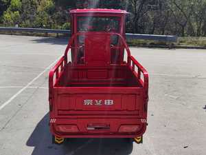 รถสามล้อบรรทุก รถสามล้อไฟฟ้า Zonsen EV <span class=keywords><strong>E</strong></span> Vehicle 1500W 1KW มอเตอร์ รถสามล้ออัตโนมัติ รถตุ๊กตุ๊ก แบตเตอรี่ UTV - Product Image 6
