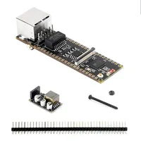 A95U ESP32-S3-POE-ETH ESP32-S3 Papan Pengembangan Ethernet Mendukung PoE Dual-Core Wi-Fi dan Bluetooth Nirkabel Port USB Tipe-C