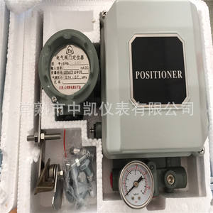 Positionneur de vanne électrique EP-3111, directement de l'usine, positionneur de vanne de contrôle automatique domestique - Product Image 1