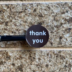 Autocollant en vinyle BOPP adhésif transparent personnalisé étanche avec logo nominatif pour bouteilles de bière, jus, shampoing, médicaments pour la marque - Product Image 5