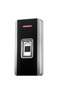 Đơn giản Đầu đọc dấu vân tay điều khiển truy cập wiegand26 vân tay thiết bị đầu cuối sinh trắc học RFID Hệ thống kiểm soát truy cập - Product Image 3