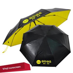 Wholesale Outdoor <b>Windproof</b> 3 Fold <b>Umbrella</b> Automatic Open Custom Rain <b>Umbrella</b> with Logo Printing - Product Image 4