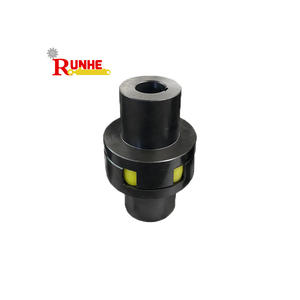 Accouplement élastique de type ML, accouplement d'arbre flexible à couple élevé, amortisseur de vibrations, alésage personnalisé, 1 an - Product Image 6