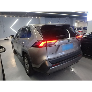 Voiture d'occasion Guazi 2020 <span class=keywords><strong>Toyota</strong></span> <span class=keywords><strong>RAV4</strong></span> Vente en gros <span class=keywords><strong>Prix</strong></span> bas SUV hybride automatique autonome à conduite à gauche - Product Image 4