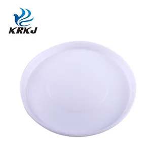 Cettia Kinds of color is available plastic round poultry feeder plate for small chicks