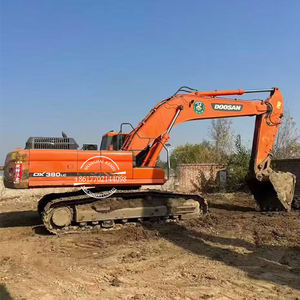 À vendre : Excavatrice DOOSAN DX380 DX380LC-9C/DEVELON DX380LC-9C à bas prix, DX300LCA/LC-9C d'occasion - Product Image 1