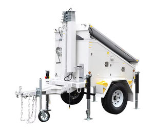 פופולרי ב אירופה cctv וידאו סולארי טריילר mpt בקר תעשייתי להשתמש ctv נייד cctv - Product Image 2