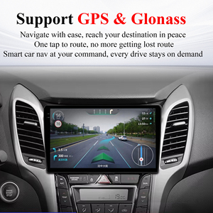 Reproductor de DVD para Auto Android de la Serie Penhui Smart con Pantalla para <span class=keywords><strong>Hyundai</strong></span> <span class=keywords><strong>I30</strong></span> II 2 GD 2011-2017, Radio, GPS, DSP, Navegación, Audio y <span class=keywords><strong>Video</strong></span> - Product Image 4