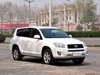 Toyota RAV4 2.0L Automatique Essence SUV d'occasion 2009, Conduite à Gauche, Jantes R17, Voiture à Essence, Années 2009 2010 2011 2012, Toyota RAV4, Voitures d'occasion à prix abordable