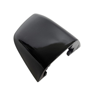 C7 Door Handle Cover Inner Right Side Black Plastic Fitment For <b>Car</b> Door <b>Interior</b> Handle Replacement Part - Product Image 4