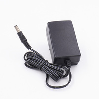 Alimentation médicale portable murale IEC60601-1 IEC60950-1 90/220 Vca 6 W 54 W, 4,2-12 V, avec prises UK, US, AU