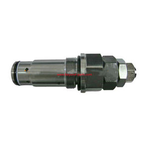 Suku Cadang <span class=keywords><strong>Excavator</strong></span> <span class=keywords><strong>PC120</strong></span>-1 <span class=keywords><strong>PC120</strong></span>-<span class=keywords><strong>5</strong></span> PC200-3 PC220 PC24 PF5 Katup Relief Utama 709-70-51200 - Product Image 2