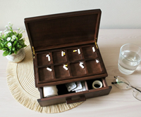 Boîte de rangement hebdomadaire pour pilules, 7 jours, étui portable pour médicaments, vitamines, compléments et médicaments quotidiens