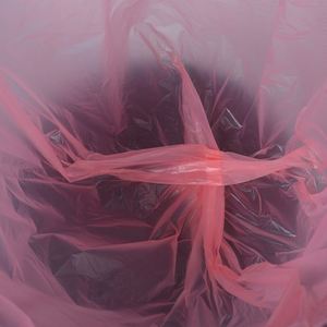 ถุงขยะแบบใช้แล้วทิ้ง,ถุงใส่ขยะแบบย่อยสลายได้ทางชีวภาพสีพลาสติกรีไซเคิลได้100% สำหรับห้องครัว - Product Image 2