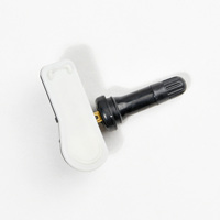 Capteur TPMS numérique OE Daovay pour voitures 5Q0907275B4D0907275A7PP907275G 4F0907275D ABS+alliage d'aluminium Durée de vie de la batterie de 5 ans