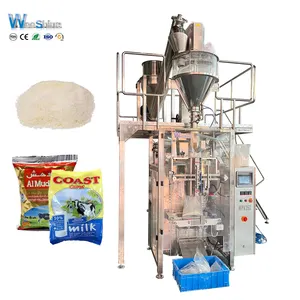 Factory Direct Sales Automatic Milk Powder Packing Machine Custard Powder Ground Coffee Powder Packing Machinery