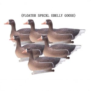Señuelo de Ganso Flotante Realista, Plegable, de EVA, para Caza de Aves Acuáticas y Actividades de Simulación de Caza al Aire Libre - Product Image 2