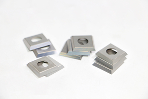 14*14*2mm-30° Wear Resistant Cemented Carbide Wood Cutter Insert For Woodworking Machinery Edge Banding - Product Image 4