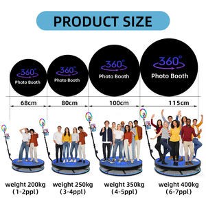 El Modelo de Cabina de Fotos de Vidrio Templado Es Perfecto para Fiestas y <span class=keywords><strong>Bodas</strong></span>. Disfrute de los Descuentos y No dude en Realizar un Pedido. - Product Image 6