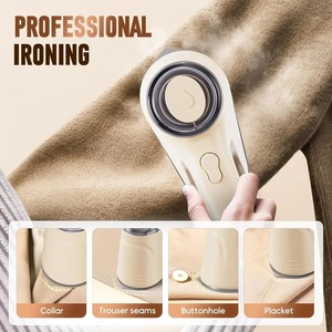 Nuevo Vaporizador de Ropa Portátil, Vaporizador de Ropa de Viaje, Calentamiento Rápido para Planchado en Casa y de Viaje - Product Image 4