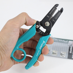 Pro'sKit 8PK-3001D 7-en-1 Électronique À Dénuder Pince Coupante (AWG 30/28/26/24/22/20) pinze alicate multifonctionnelle - Product Image 4