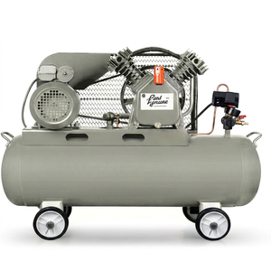 Factory Directly Sell Yingali Yal High Quality Oil-Free Air <b>Cooled</b> Portable Air Compressor 50 Liter 220V/380V 8 <b>Bar</b> Mute - Product Image 1