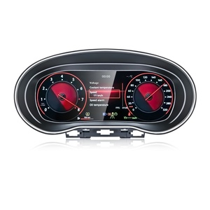<b>For</b> Volkswagen VW Polo 2009-2016 Navihua <b>Car</b> Upgrade 12.3'' Linux System <b>Car</b> Digital Cluster Auto <b>Speedometer</b> Virtual Cockpit - Product Image 3