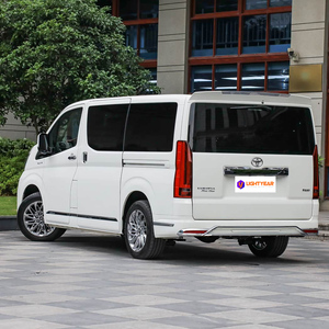 Zhirui Auto <span class=keywords><strong>Alfa</strong></span> Luxe MPV, Véhicule d'affaires haut de gamme de marque chinoise, idéal pour la réception d'affaires, les voyages en famille, choix mondial pour l'export. - Product Image 5
