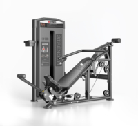 Machine d'abduction de la hanche debout pour les muscles des fessiers moyens et la force du tronc