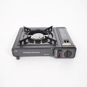 كلاسيك شعلة واحدة آلية خارجية محمولة هيكل منقسم معدني بوتان - Product Image 1