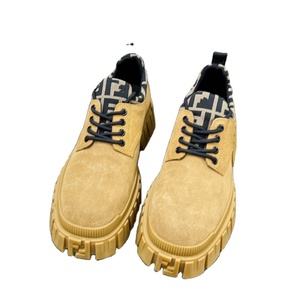 2026 XINZI RAIN Mocasines Casuales al por Mayor con Logotipo Personalizado, de Caña Baja, con Cordones, Suela Gruesa, Plataforma Alta, para Mujer y Hombre, con Forro de Lona - Product Image 4