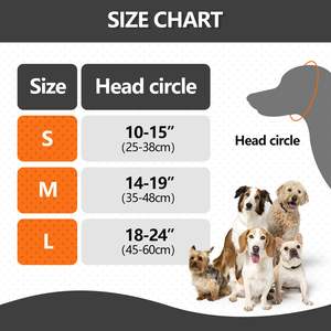 犬用静音耳当て、快適な落ち着くフード、騒音や不安を軽減する犬用耳カバー、調節可能な犬用耳当て - Product Image 2