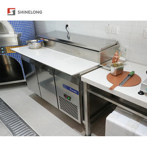 Estudios de Caso de Restaurantes Italianos <span class=keywords><strong>La</strong></span> Piana, Equipamiento y Suministros para Cocinas de Restaurantes, Ciudad de Shenzhen - Product Image 5