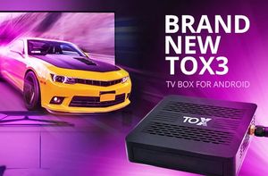 Nhà Máy Bán Buôn Whosale 4K Thông Minh TV Box Tox3 S905x4 Amlogic 4G 32GB <span class=keywords><strong>Android</strong></span> 11 TV Box Phương Tiện Truyền Thông Máy Nghe Nhạc Tox 3 Ugoos - Product Image 2