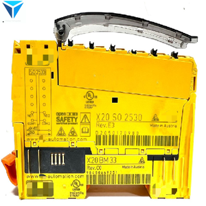 X20อัตโนมัติ2530ปรับปรุง <span class=keywords><strong>E3</strong></span>โมดูล I/<span class=keywords><strong>O</strong></span> + X20 BM 33ปรับปรุงโมดูลบัส C0- - Product Image 1