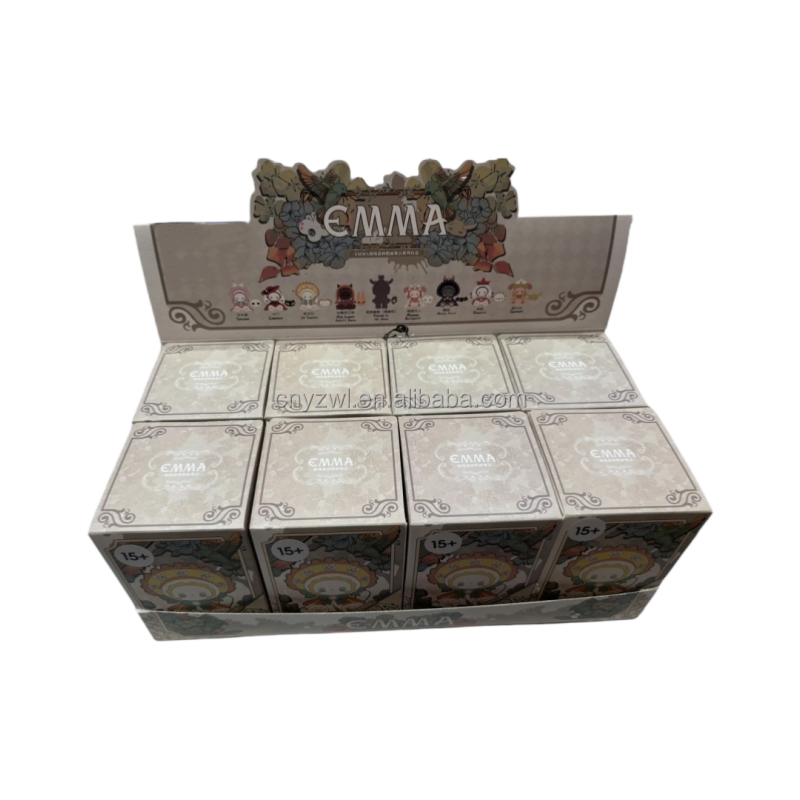 Original 8 cajas/Set
