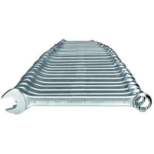 Gedore-ชุดรวมประแจปากการวม6093740เมตริก (26ชิ้น) -ประแจ4010886609378 Jean ชุดรวมประแจ - Product Image 1