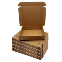 Carpeta Plegable de Cartón Corrugado con Materiales Reciclados de Alta Gama, Ecológica y Personalizada, con Cierre Magnético, Asa y Logotipo Personalizado Mate