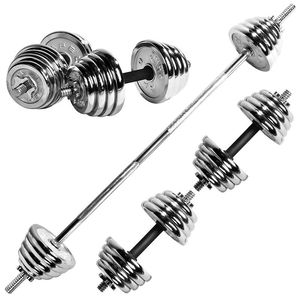 Équipement de gymnastique en gros Plaques de <span class=keywords><strong>poids</strong></span> chromées Plaques de musculation antirouille Plaques d'haltères chromées 20KG Plaques de <span class=keywords><strong>poids</strong></span> pour pare-chocs - Product Image 4