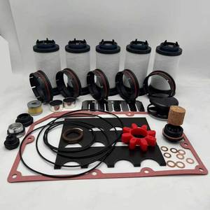 VC202 VC303 Overhaul <b>Kit</b> Wearing Parts With Filter Vanes Seal Repair Parts for Vacuum Pump - Product Image 6