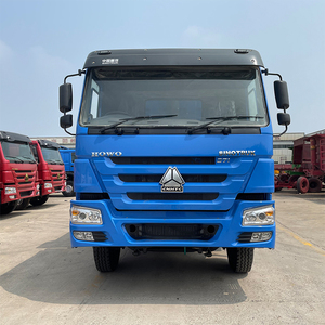 Vendita calda usato cina Sinotruk howo 6*<span class=keywords><strong>4</strong></span> 371 380 400HP autocarro con cassone ribaltabile manuale Diesel Euro <span class=keywords><strong>2</strong></span> per la vendita