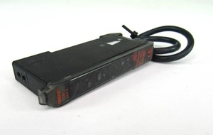 Módulo Amplificador de Fibra Digital Serie E3X E3X-DA11-S, Experiencia Técnica Extensa y Profunda en el Sector Industrial - Product Image 2