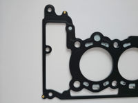 Joint de culasse côté gauche droit Yuancheng OEM ODM pour Land Rover 3.6 Diesel Cummins Engine 2 joint de culasse latéral LR000635