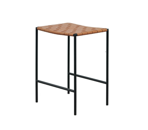 Taburetes de bar resistentes con cojín grueso y estructura robusta para uso comercial en bares, restaurantes y cafeterías. Taburetes y otomanas. - Product Image 3