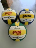 Nouveau modèle de ballon de volley-ball V200W, ballon de volley-ball professionnel de compétition, ballon de volley-ball de camping avec pompe, aiguille et sac de transport en option