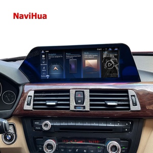 Autoradio Android NAVIHUA 10,25 pouces, 8 cœurs, écran tactile IPS, lecteur DVD multimédia, unité principale pour BMW Série 3 F30 F80 2013-2016 - Product Image 2