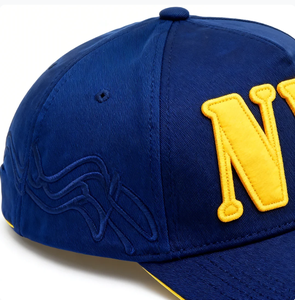 Gorra de Béisbol de Algodón Lavado de 5 Paneles con Bordado 3D Personalizado, Gorra Deportiva Suave para Hombre, Estilo Vintage, Disponible al por Mayor - Product Image 6