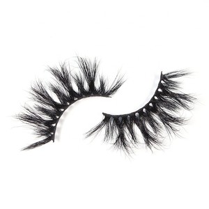 Free Samples, luxurious, cheap vegetarian, natural mink, 3 D, eyelashes - Product Image 4
