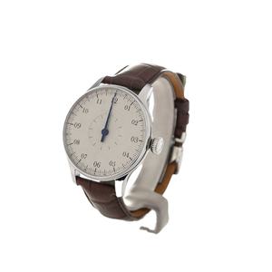 Montre chronographe automatique mécanique pour homme OEM à une main - Product Image 2